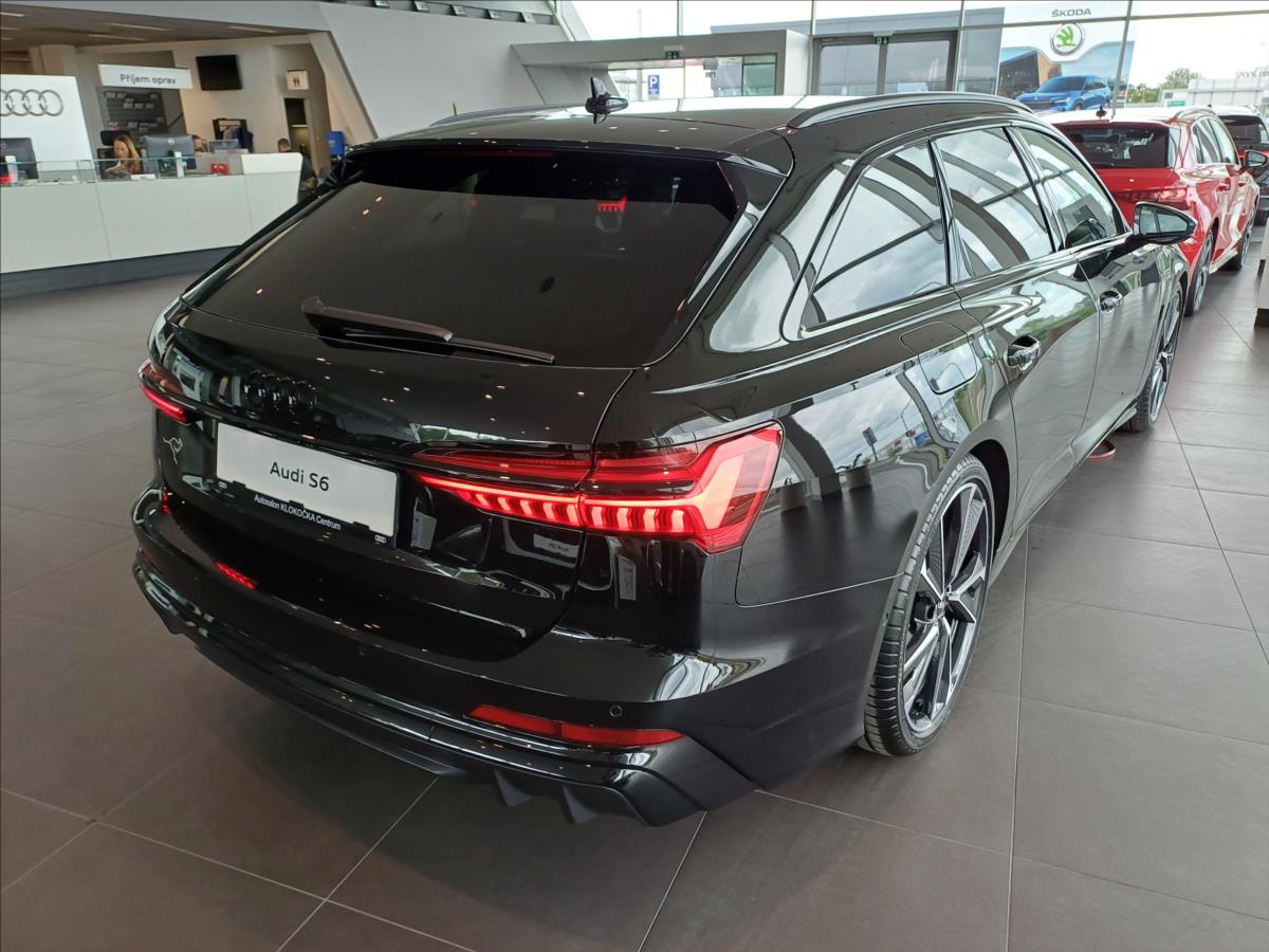 Audi S6
