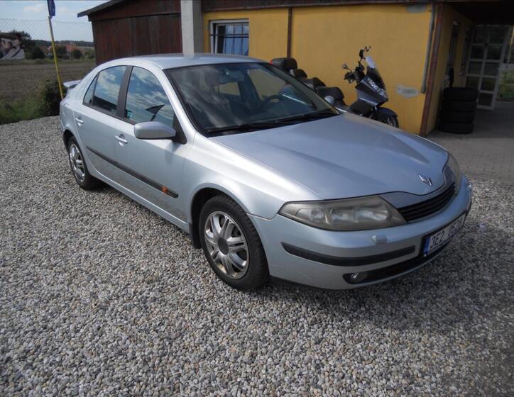 Renault Laguna 3
