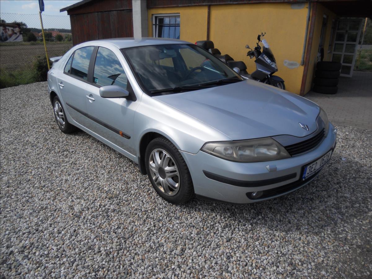 Renault Laguna