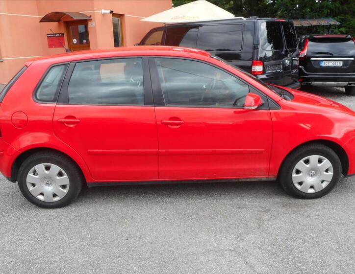Volkswagen Polo 4