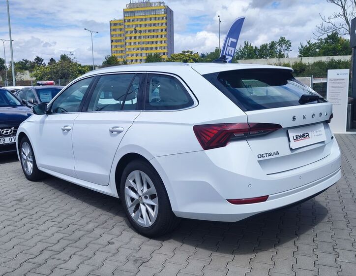 Škoda Octavia 7
