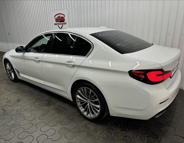 BMW Řada 5 6