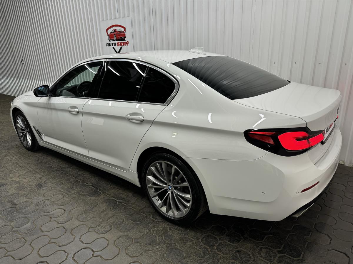 BMW Řada 5