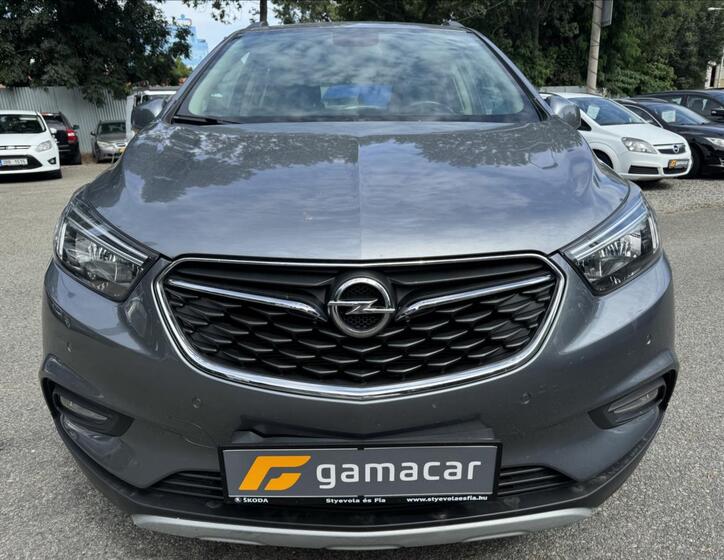 Opel Mokka 1