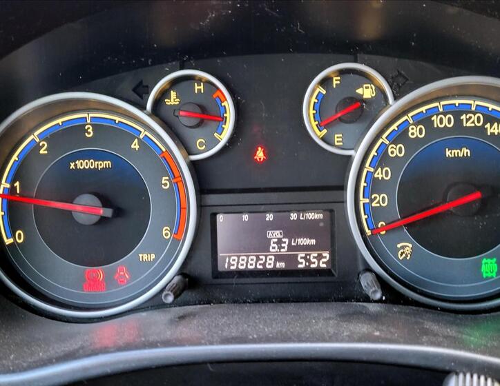 Suzuki SX4 38