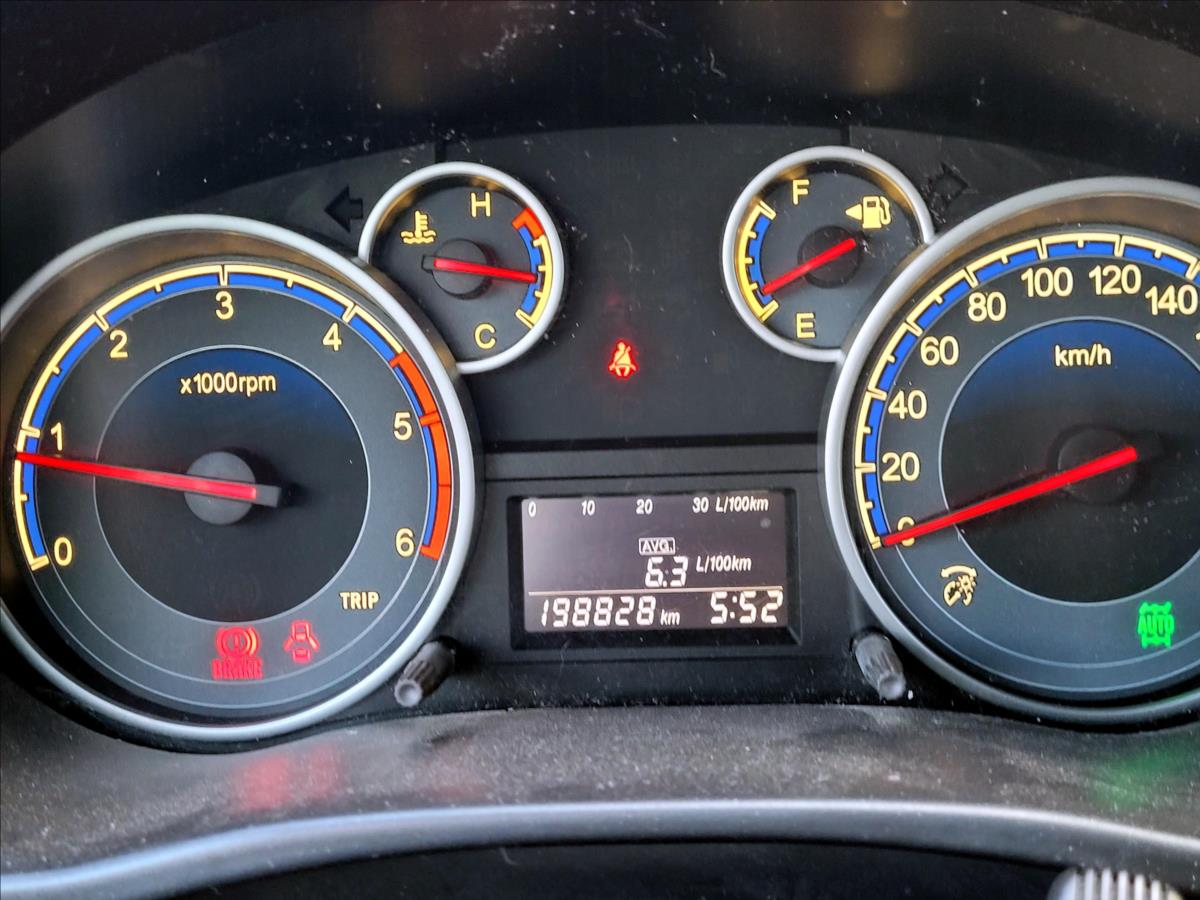 Suzuki SX4