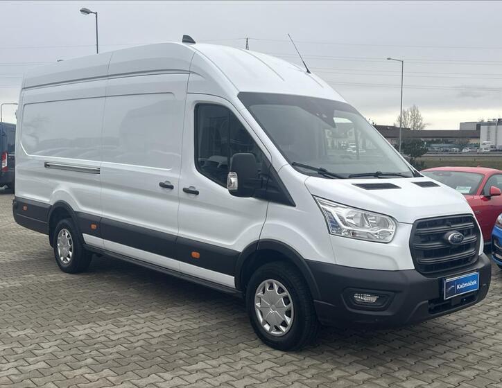 Ford Transit 7