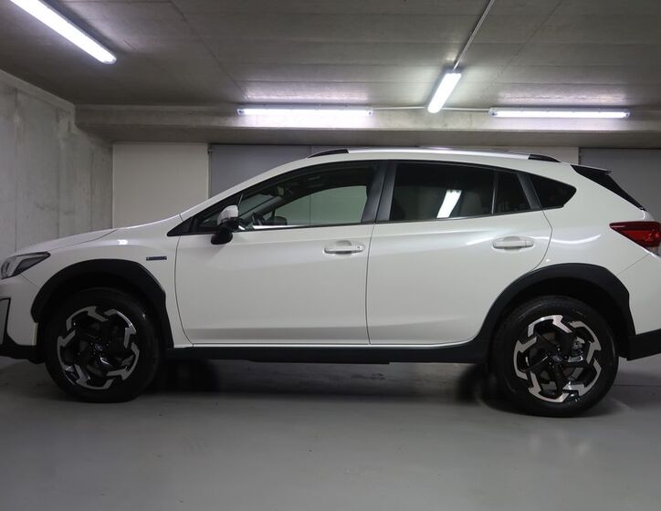 Subaru XV 8