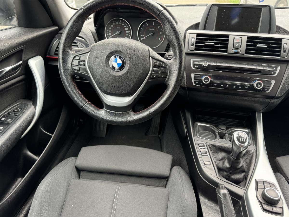 BMW Řada 1