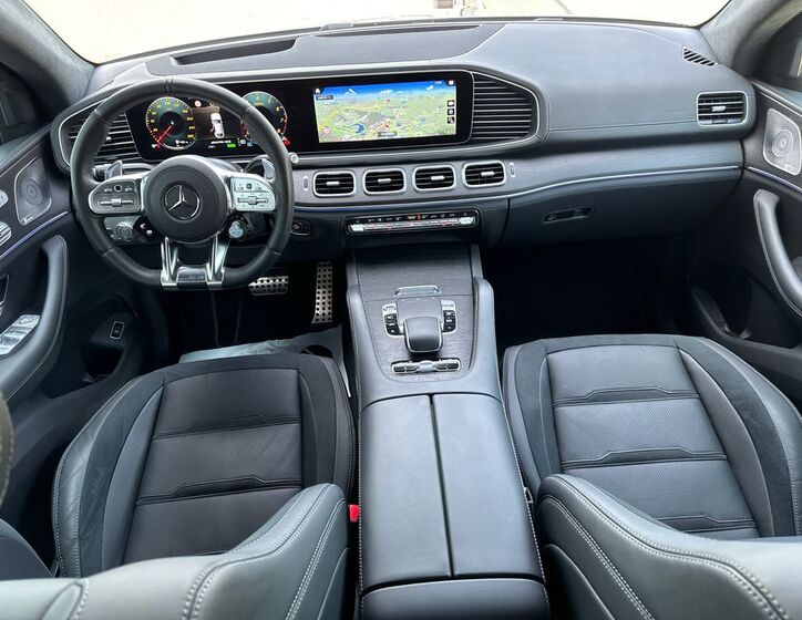 Mercedes-Benz GLE 11