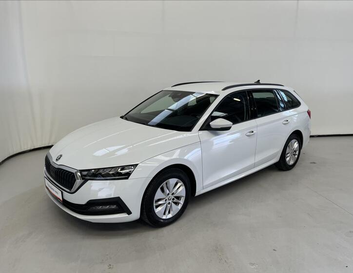 Škoda Octavia 1