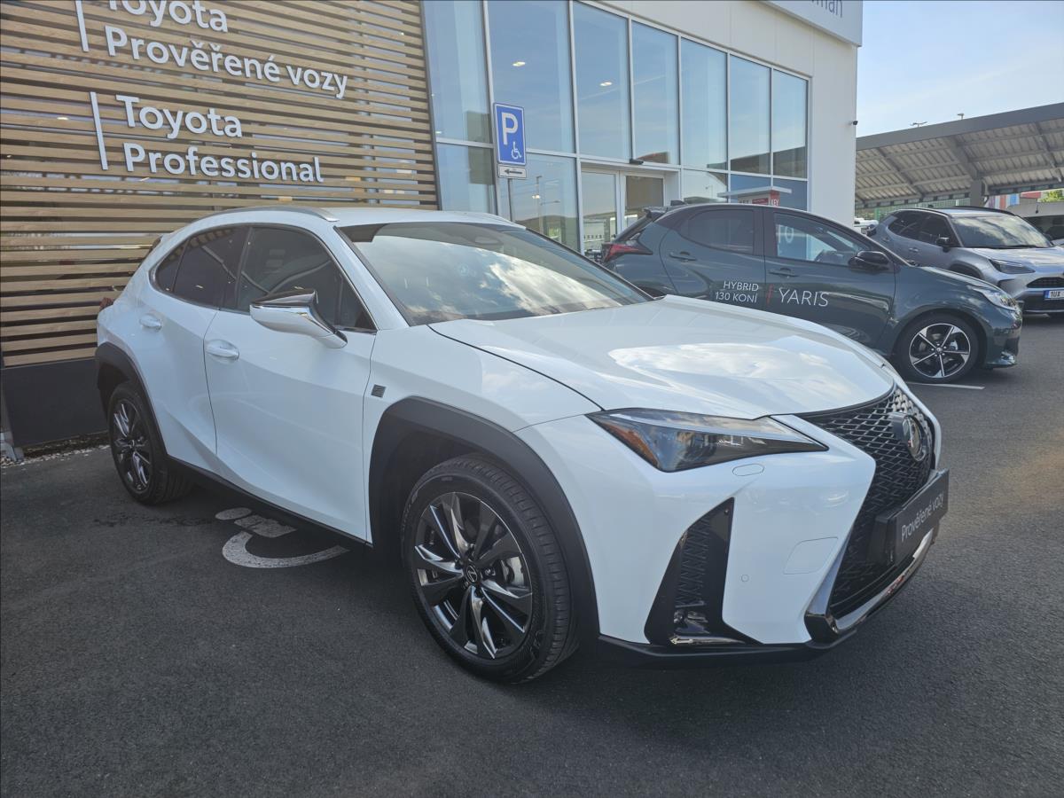 Lexus UX 300h