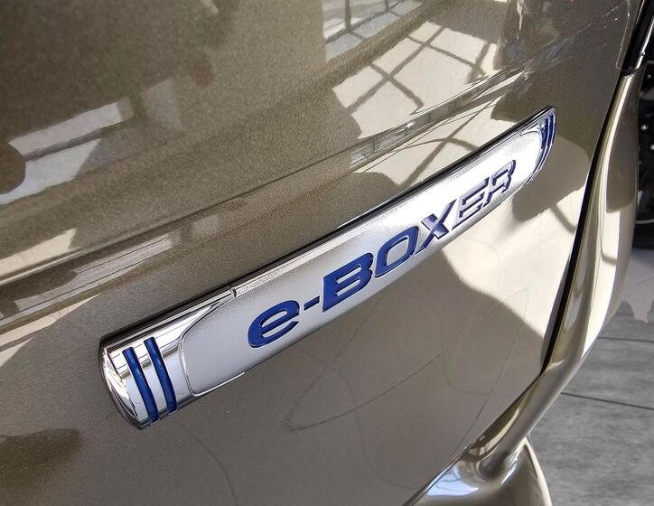 Subaru Forester 40
