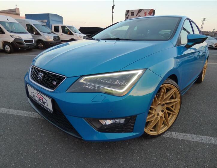 Seat Leon 7