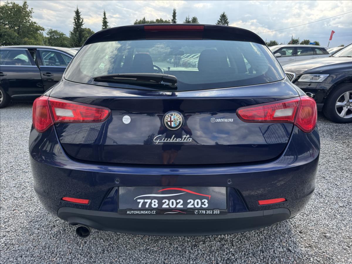 Alfa Romeo Giulietta