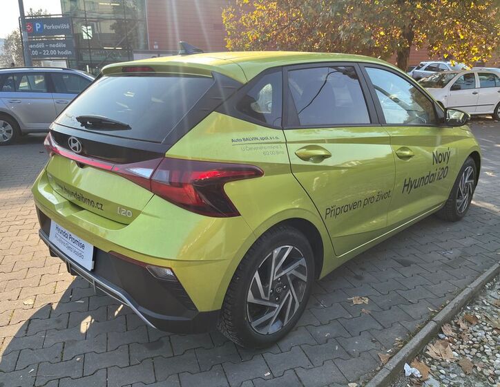 Hyundai i20 4
