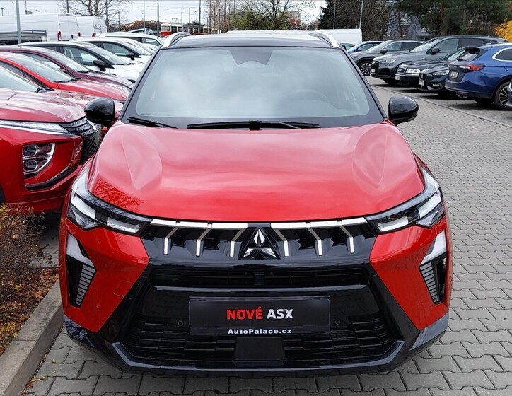 Mitsubishi ASX 4