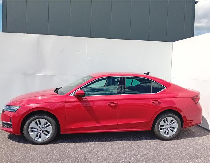 Škoda Octavia 10