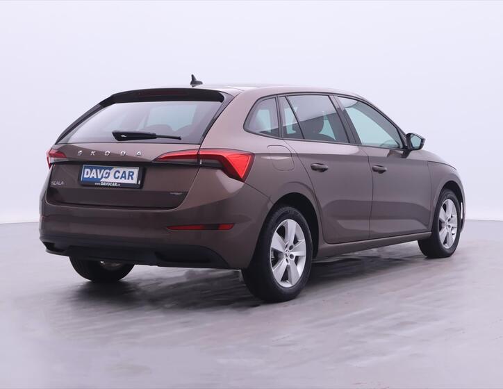 Škoda Scala 7