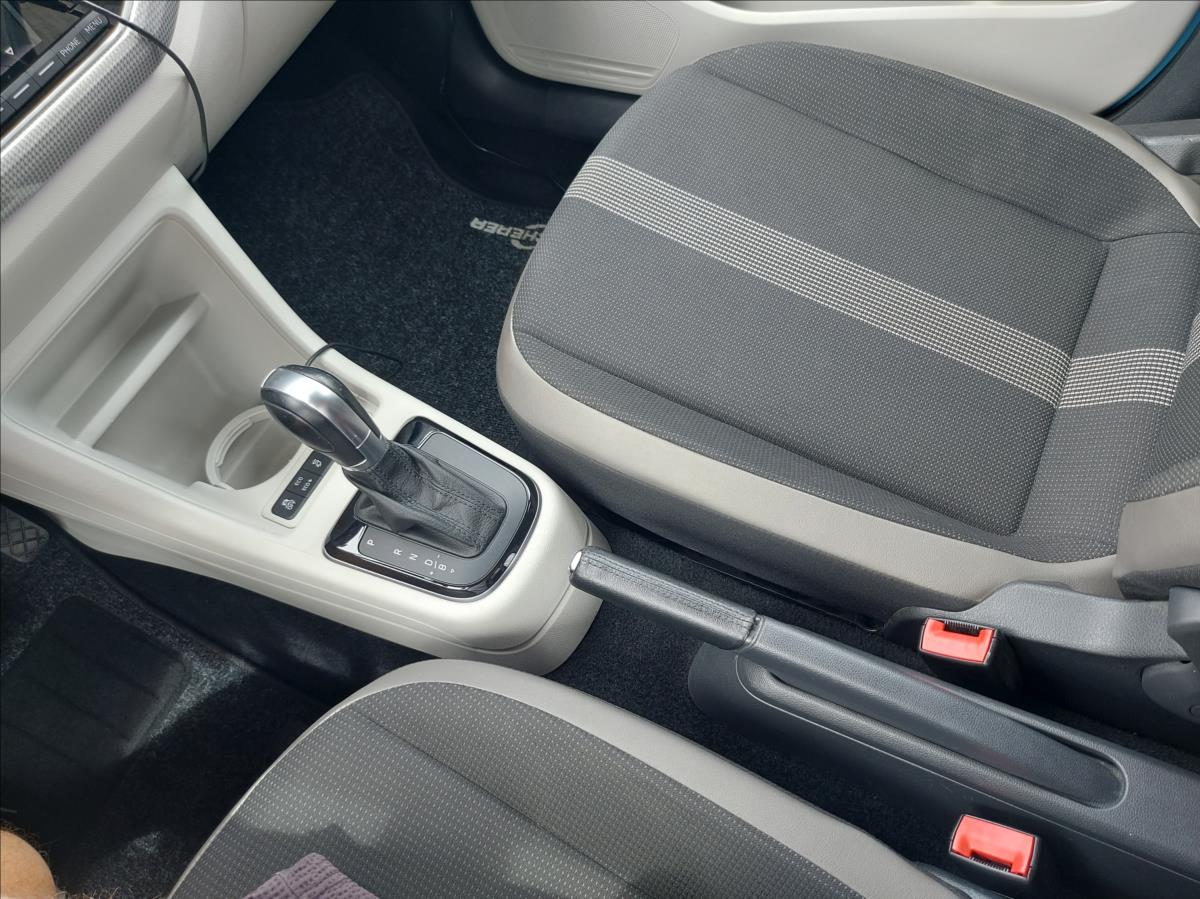 Volkswagen e-up!