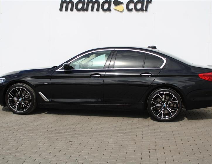 BMW Řada 5 4