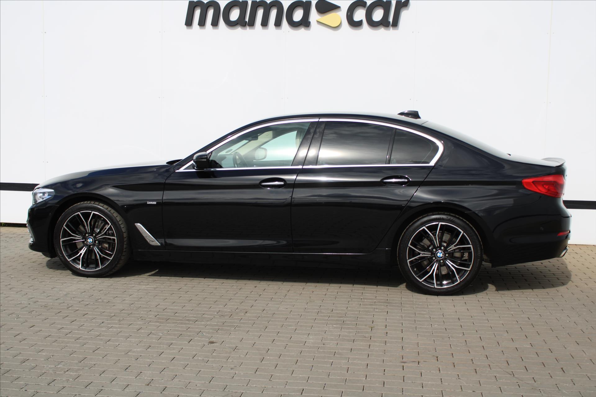 BMW Řada 5