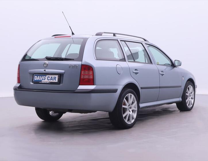 Škoda Octavia 7