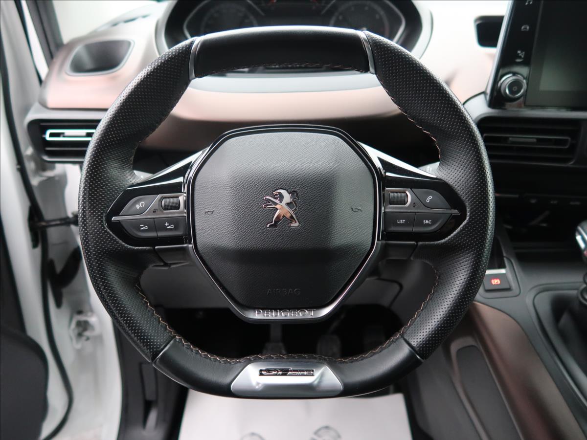 Peugeot Rifter