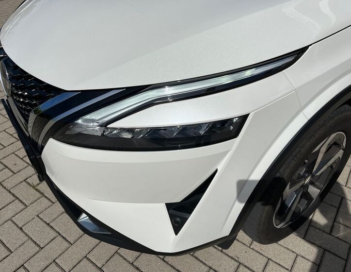 Nissan Qashqai 10