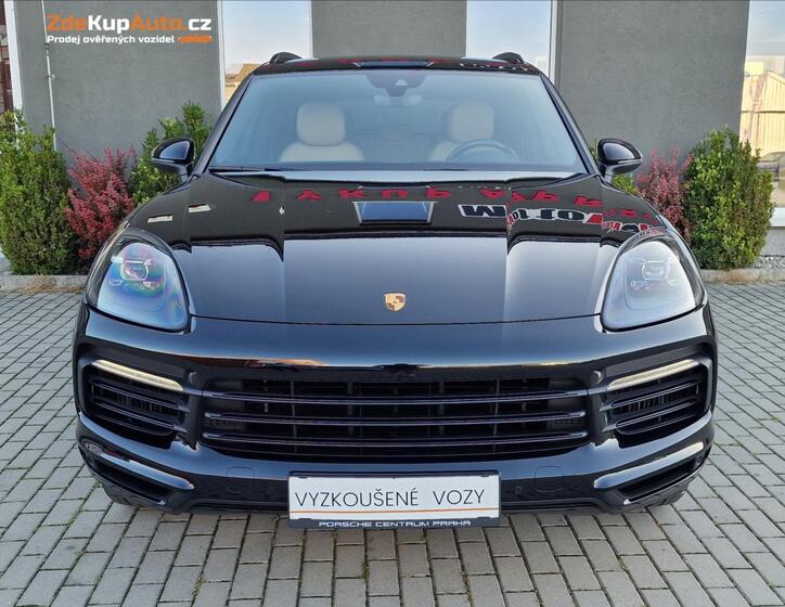 Porsche Cayenne 4