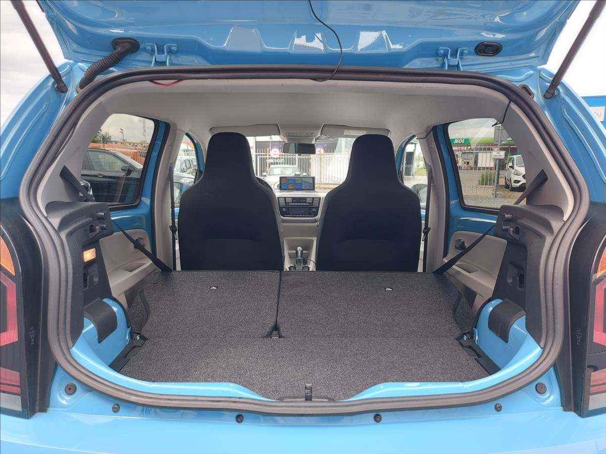 Volkswagen e-up!
