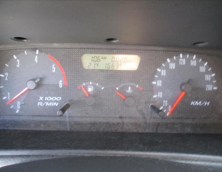 Nissan Terrano 14