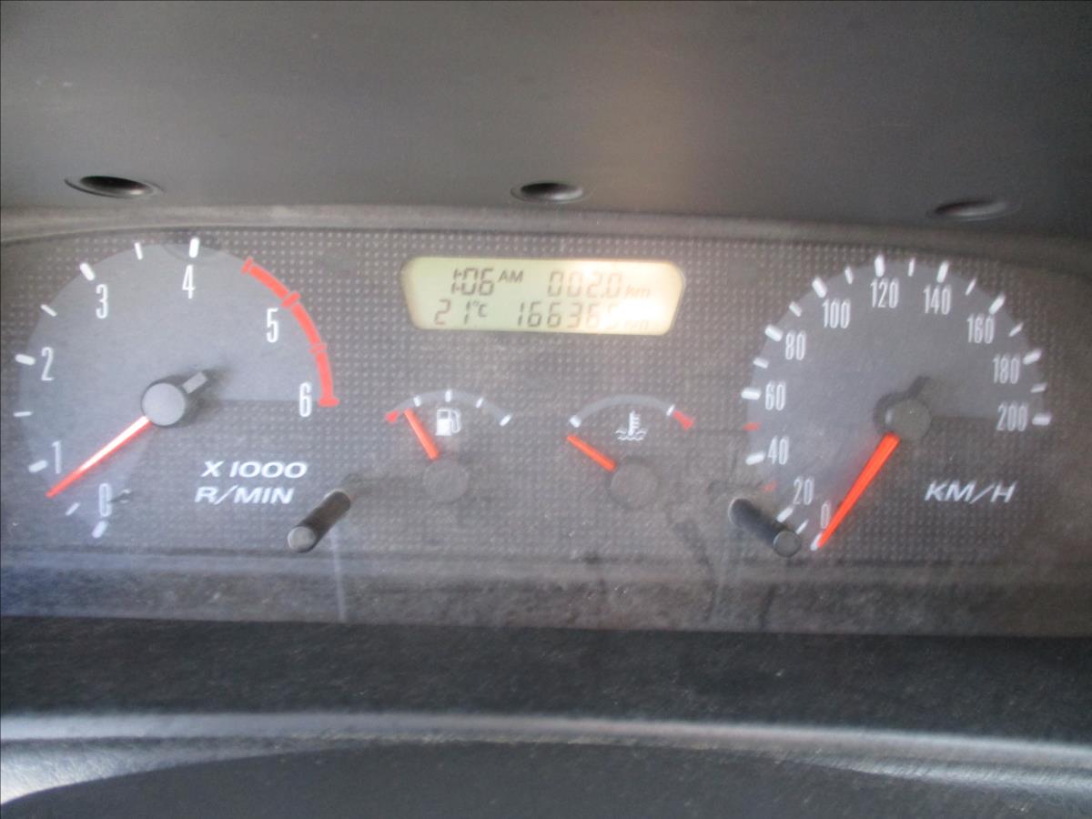 Nissan Terrano