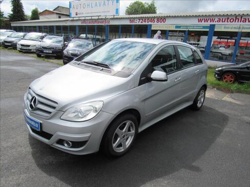 Mercedes-Benz Třídy B