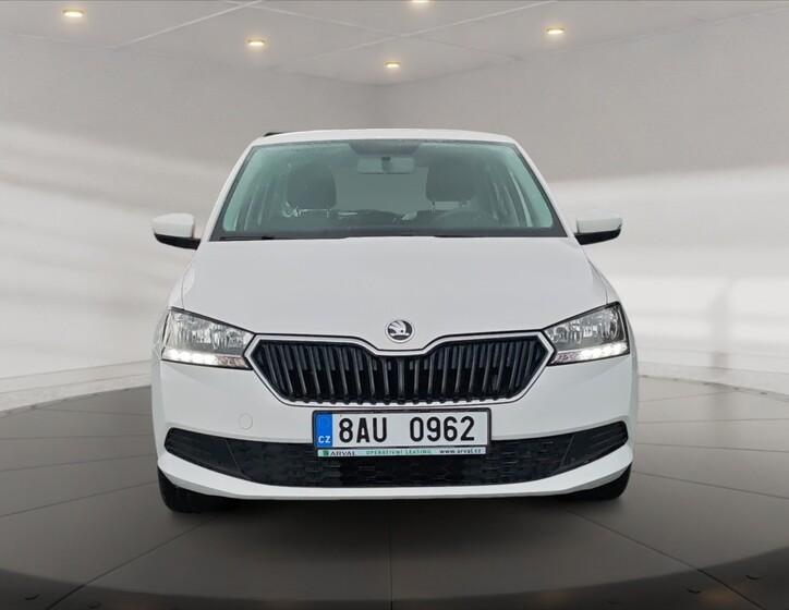 Škoda Fabia 3