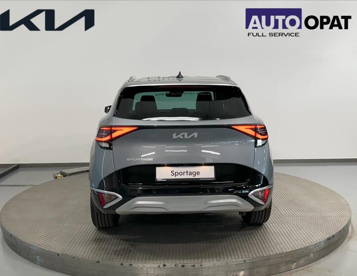 KIA Sportage 4