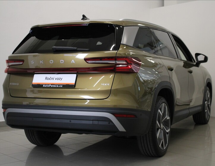 Škoda Kodiaq 3