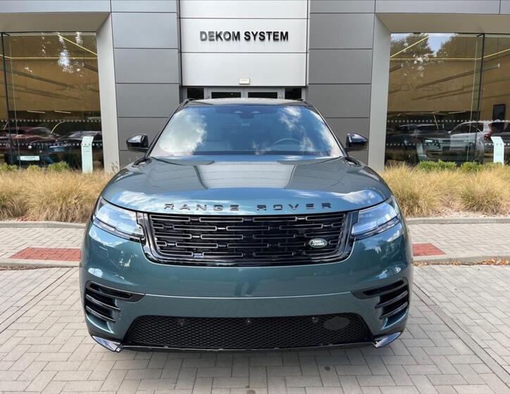 Land Rover Range Rover Velar 3