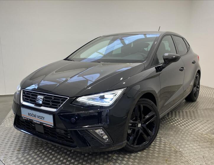 Seat Ibiza 1