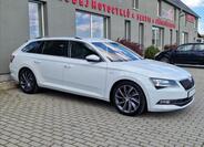 Škoda Superb 2