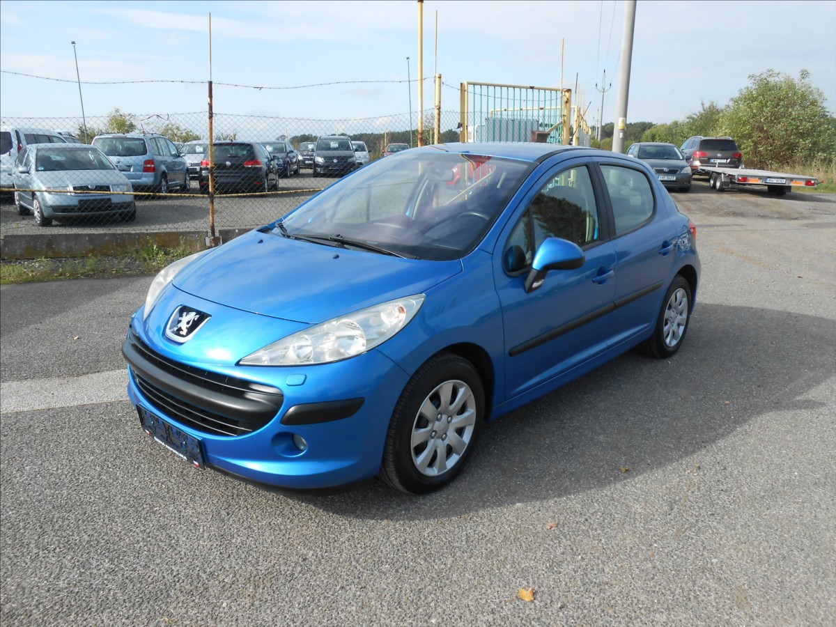 Peugeot 207