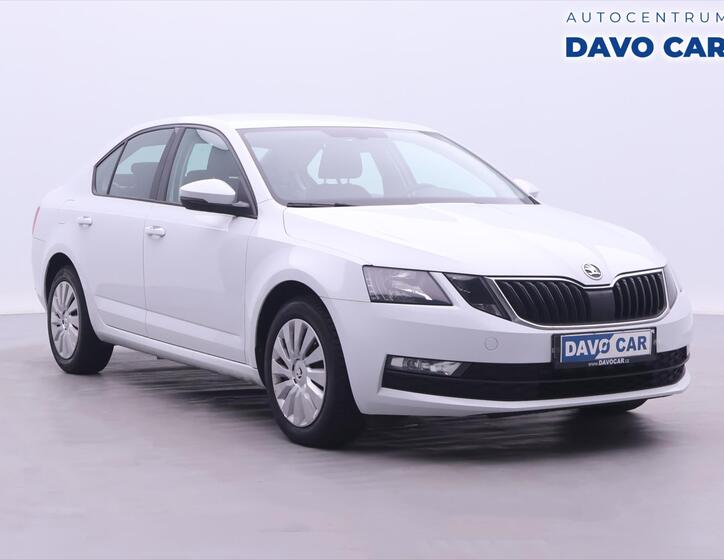 Škoda Octavia 1