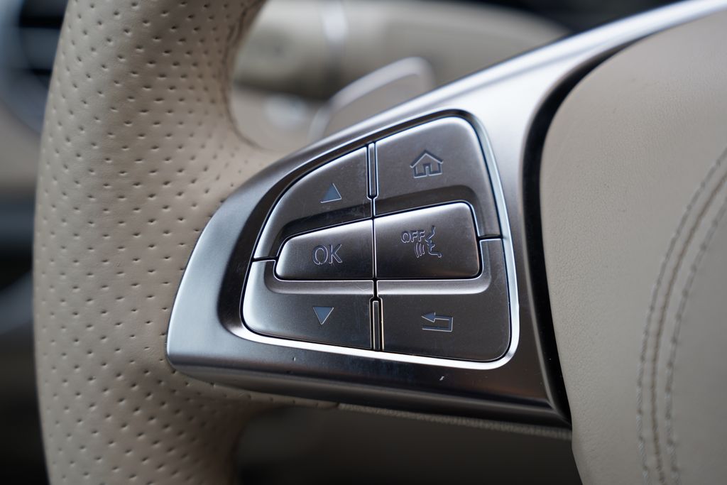 Mercedes-Benz Třídy S