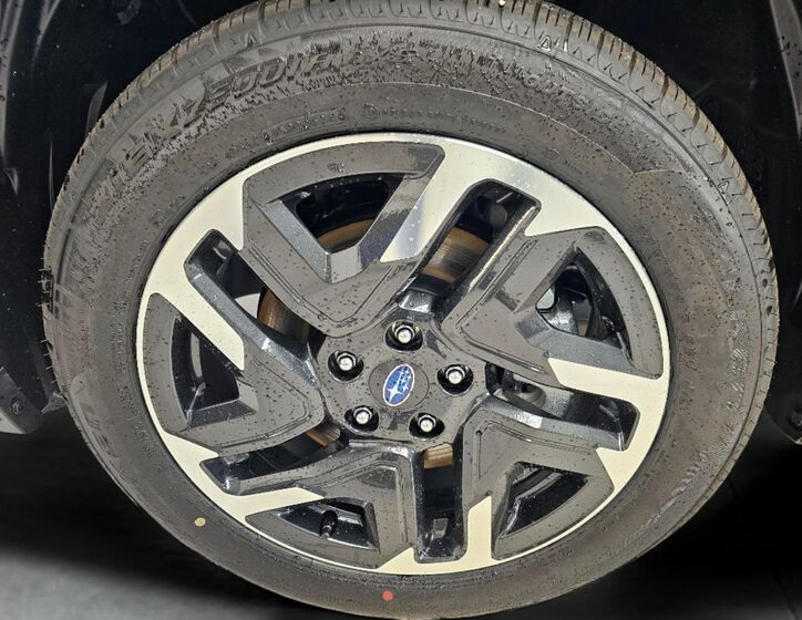 Subaru Forester 24