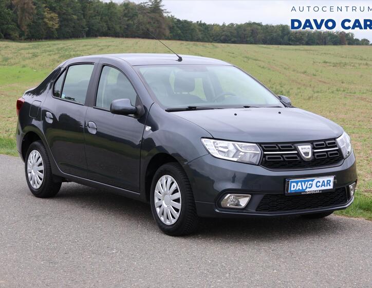 Dacia Logan 1