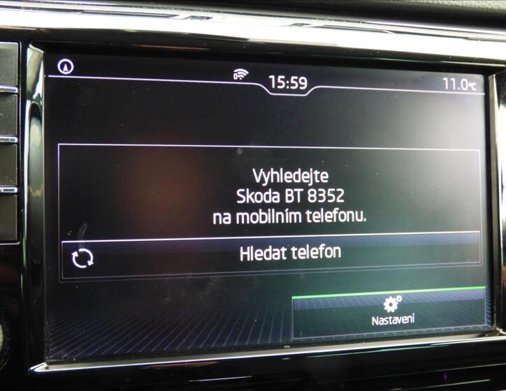 Škoda Superb 33