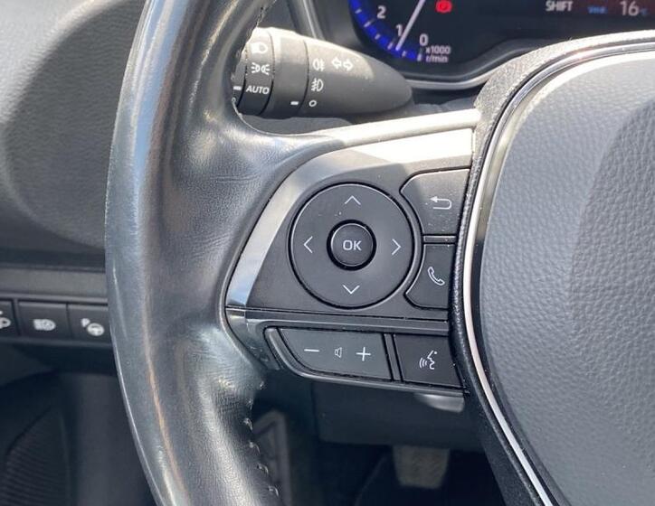 Toyota Corolla 21
