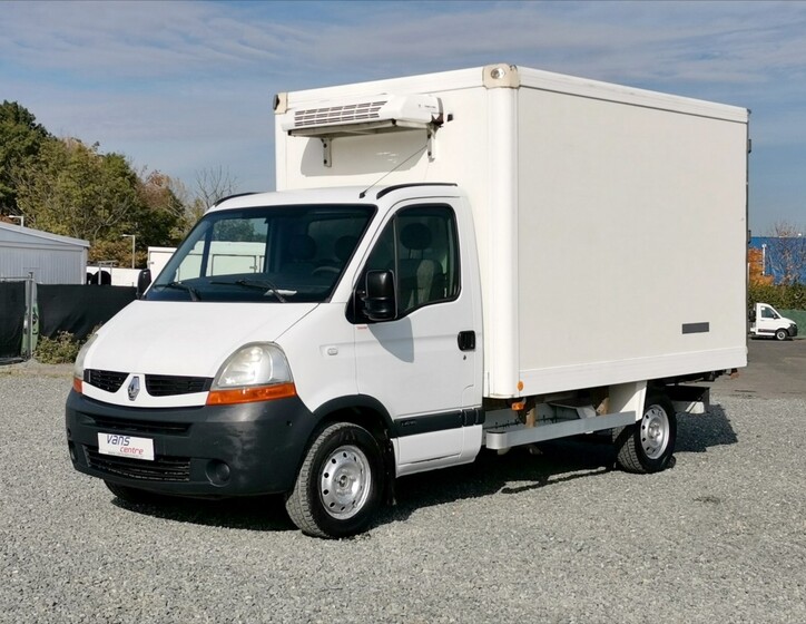 Renault Master 1