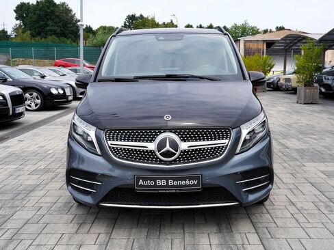 Mercedes-Benz Třídy V