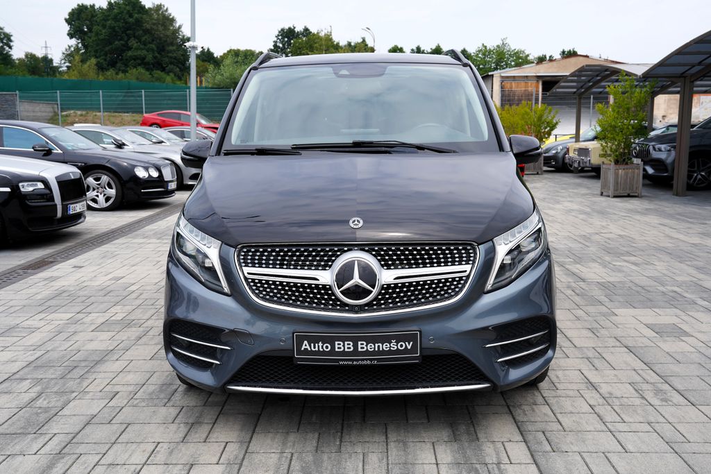 Mercedes-Benz Třídy V